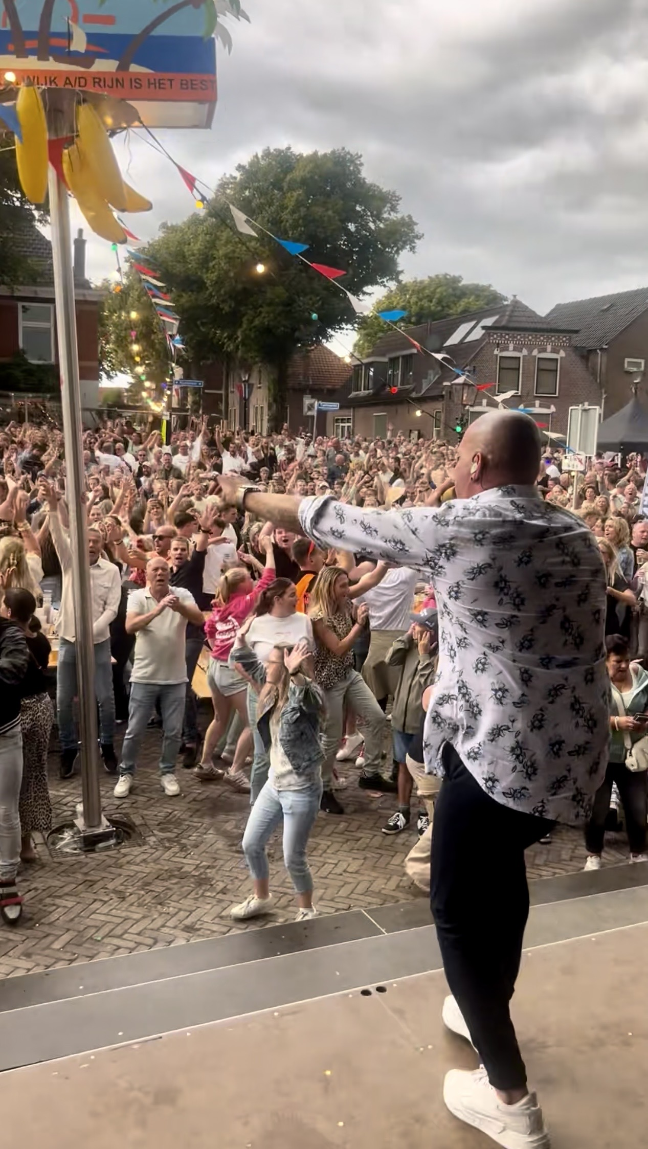 Bart Heemskerk optreden 2