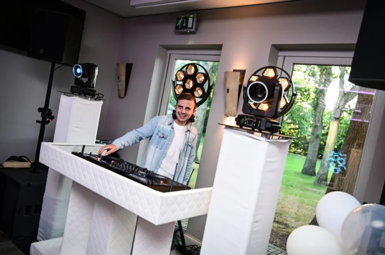 Wout van Rijn optreden 1