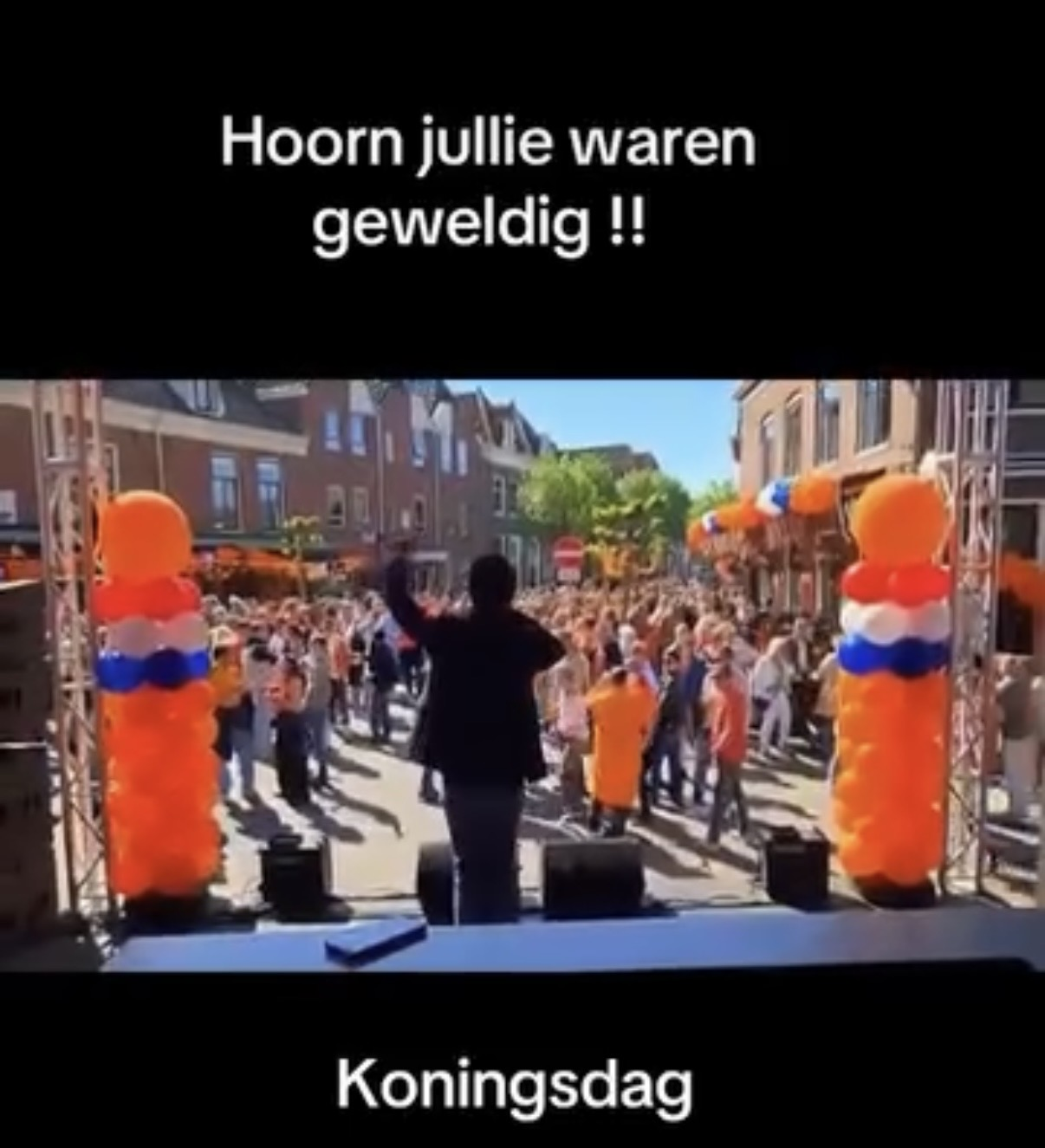 Olivier de Haan optreden 2