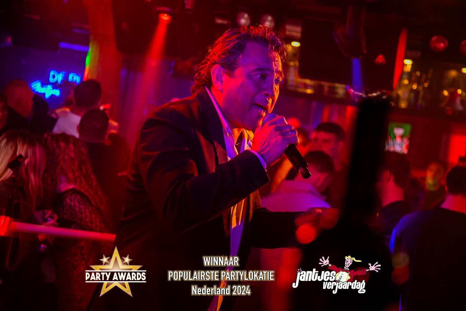 Jimmy Kruimel optreden 2