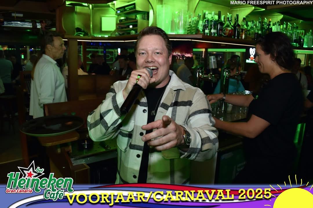 Dave De Graaf optreden 4