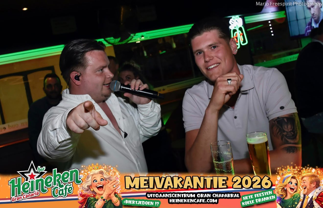 Youri van Arnhem optreden 4