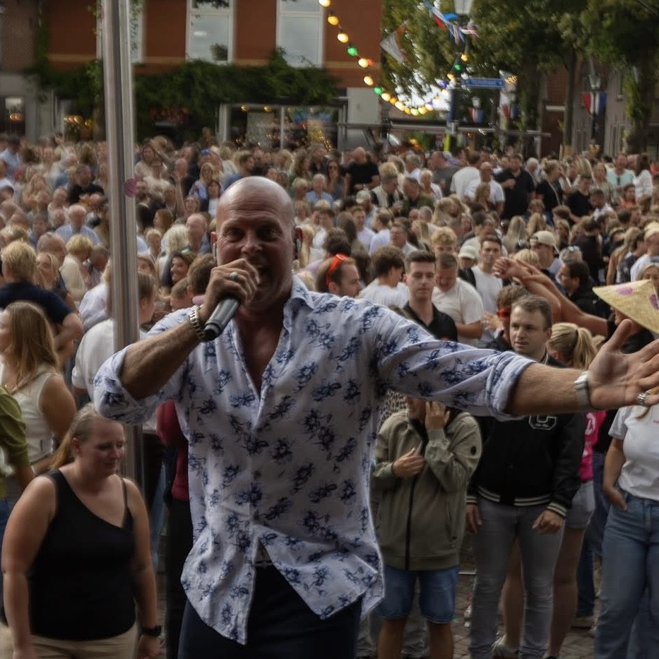Bart Heemskerk optreden 1