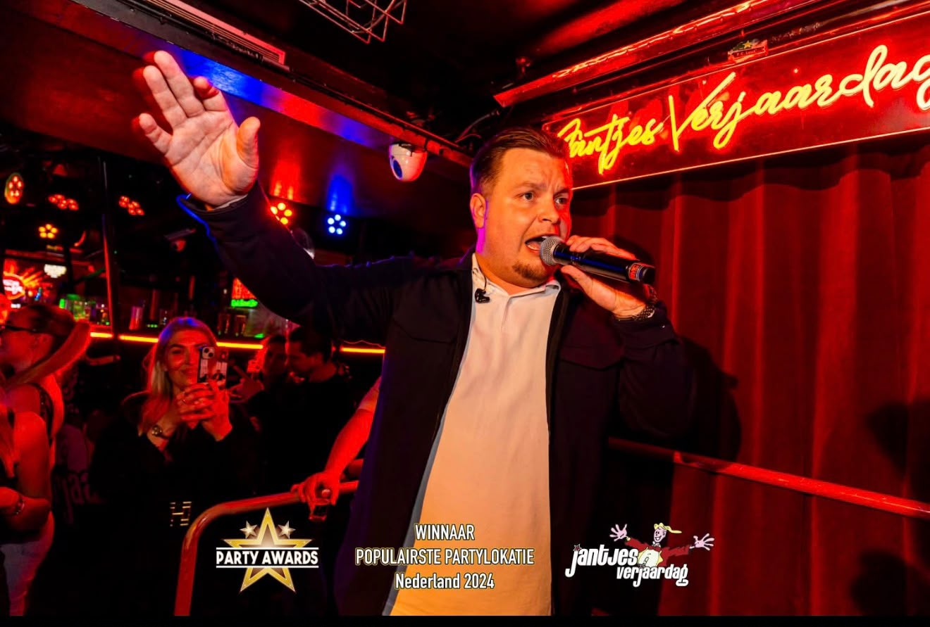 Youri van Arnhem optreden 7