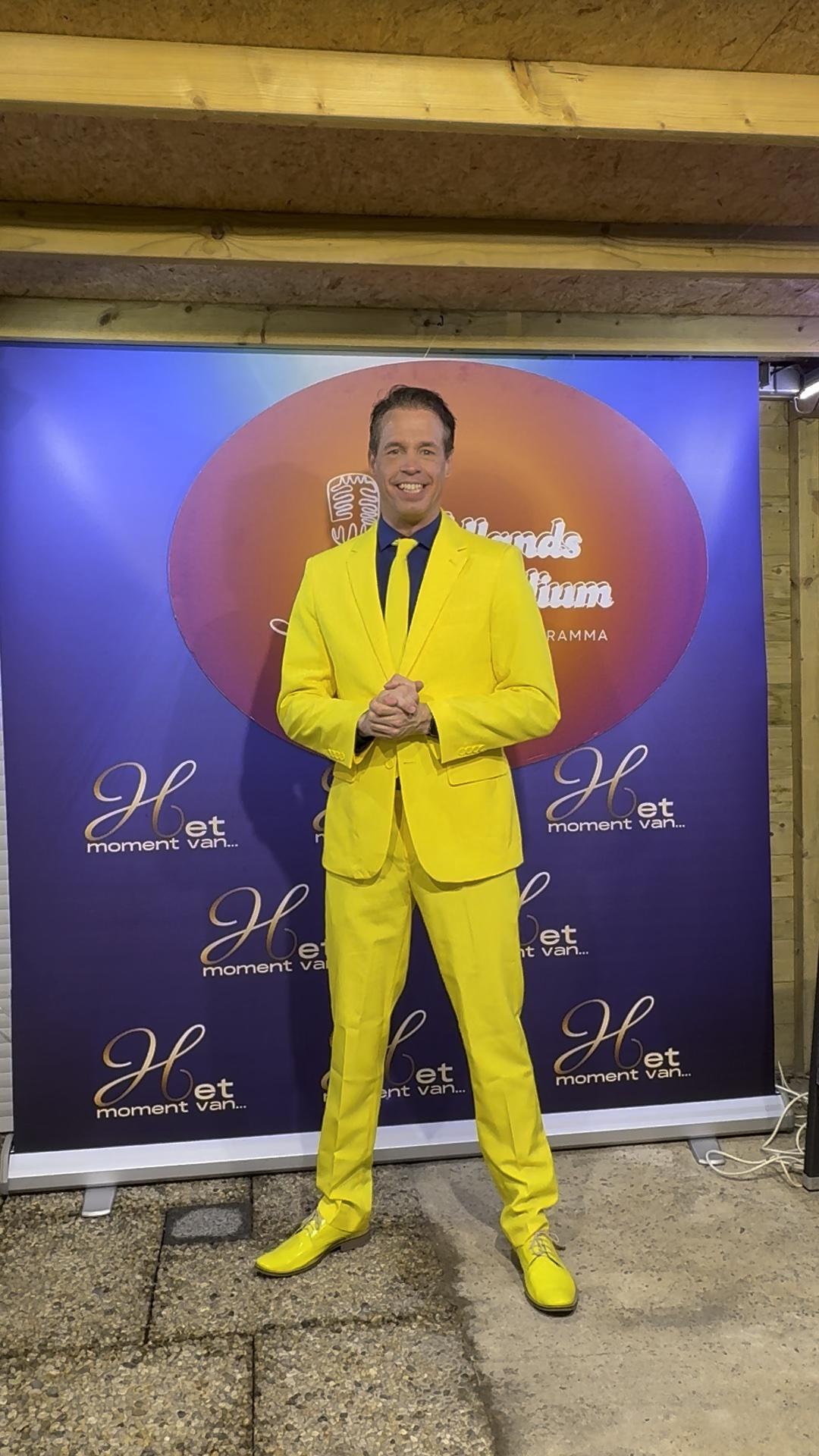 Dave van de Dam  optreden 5