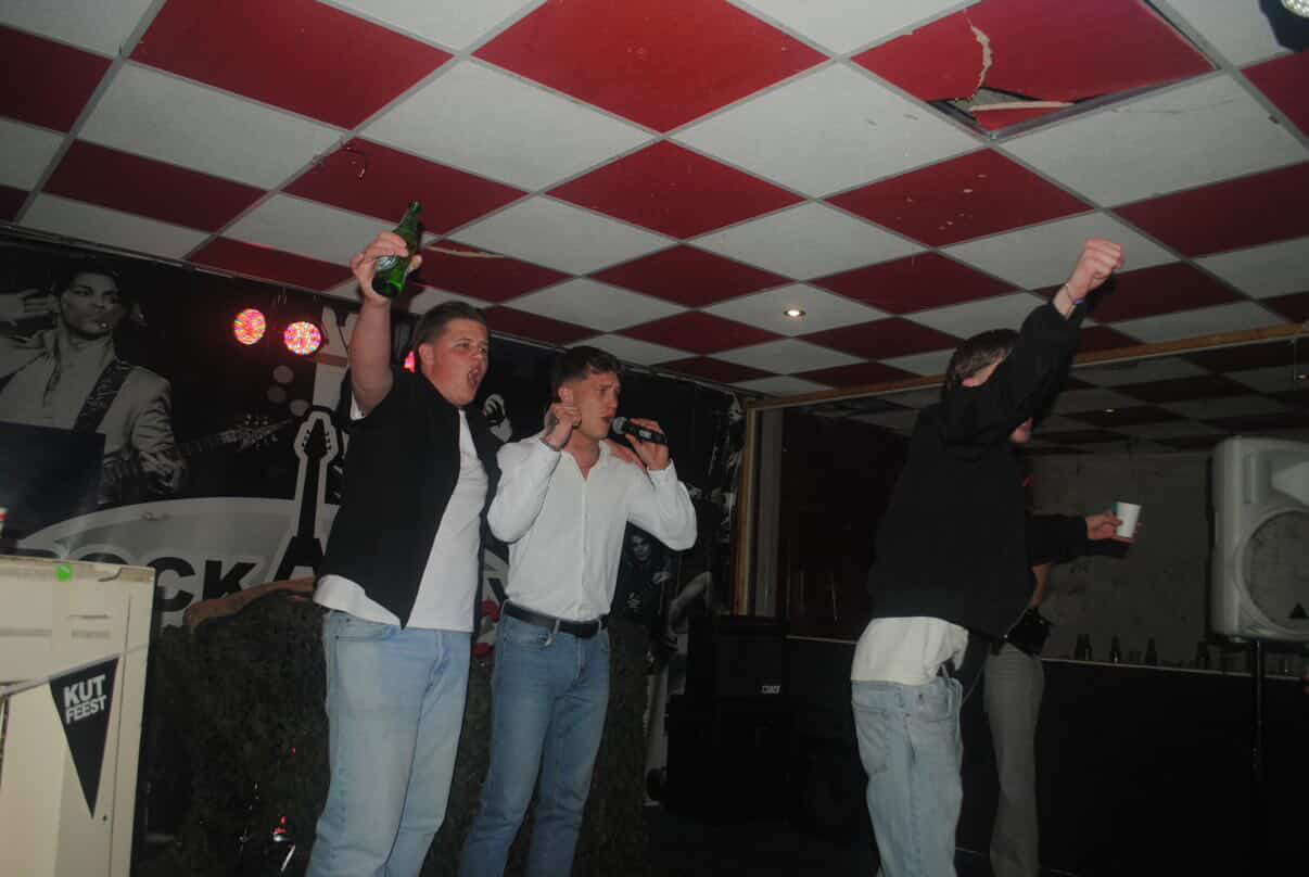 Nick Noest optreden 3