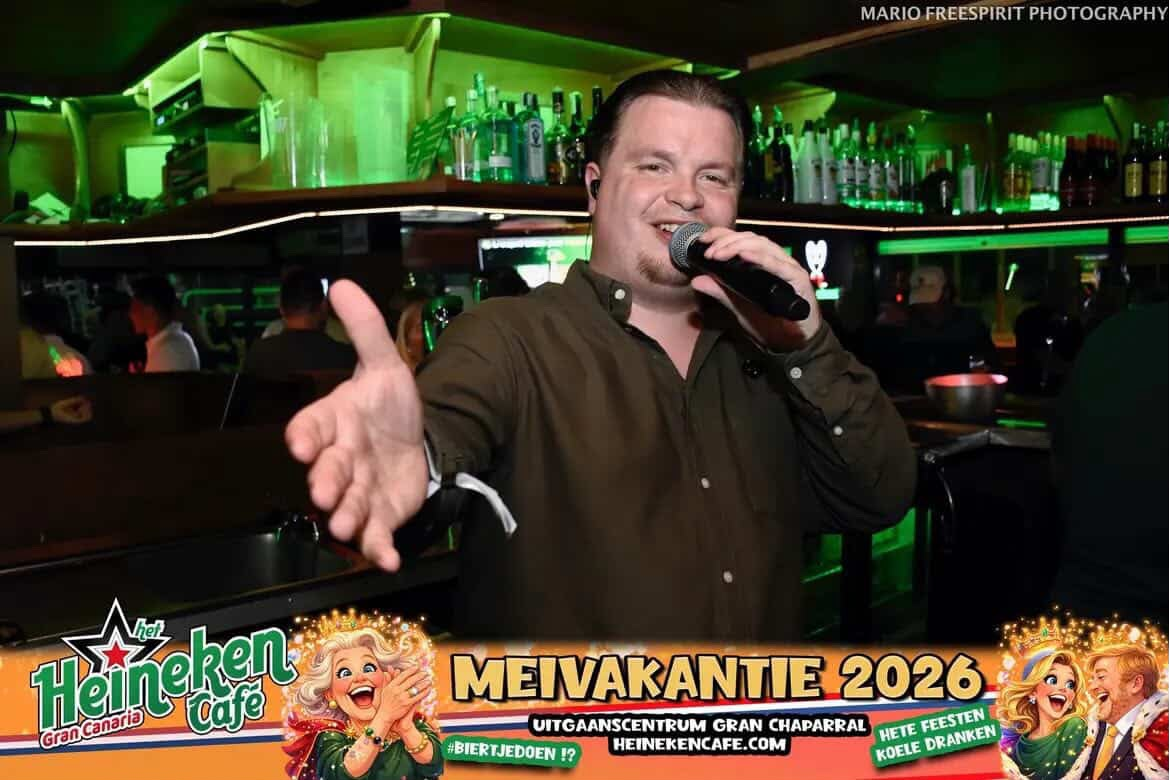 Youri van Arnhem optreden 2