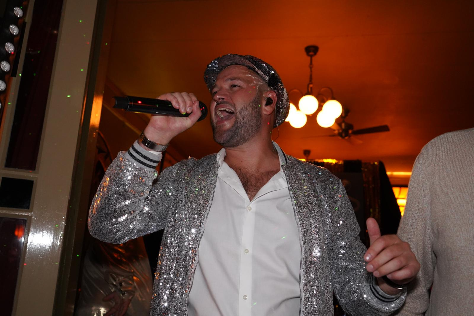 Bas van Saaze optreden 3