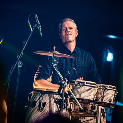 Frank the Tank percussion 