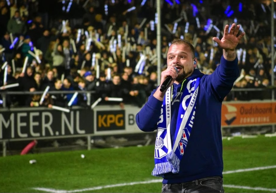 Patrick Messemaker optreden 4