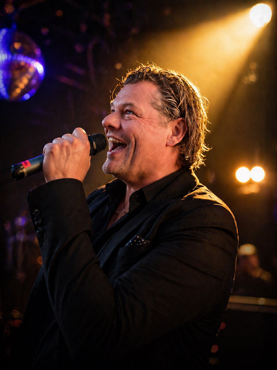 Bas de Koning
