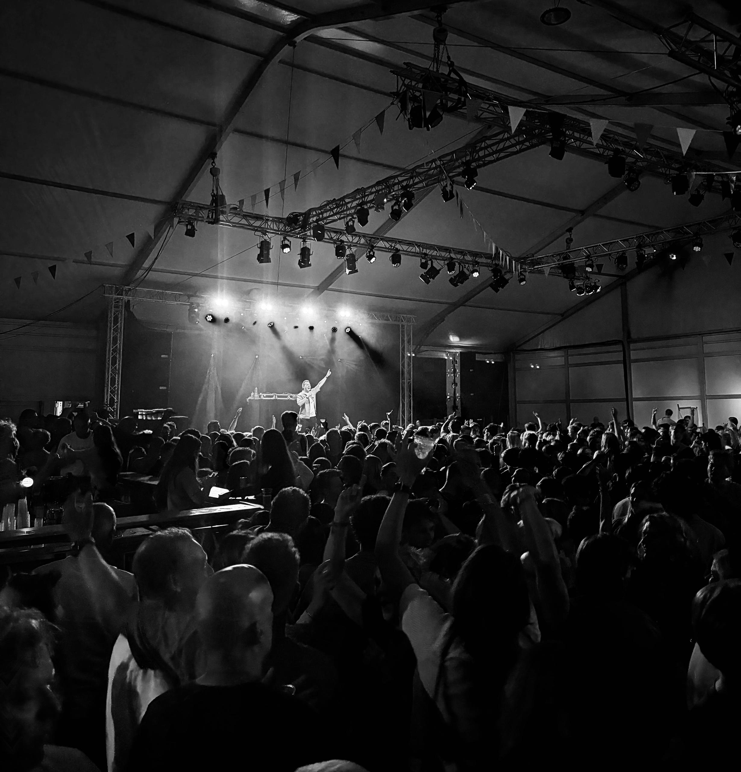 Erwin De wit optreden 2