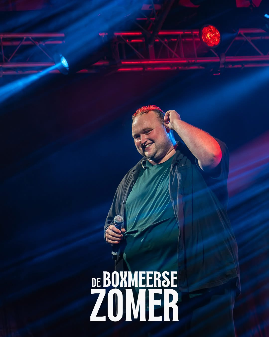 Menno Gruijters optreden 3