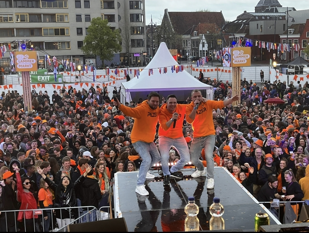 Patrick Messemaker optreden 3