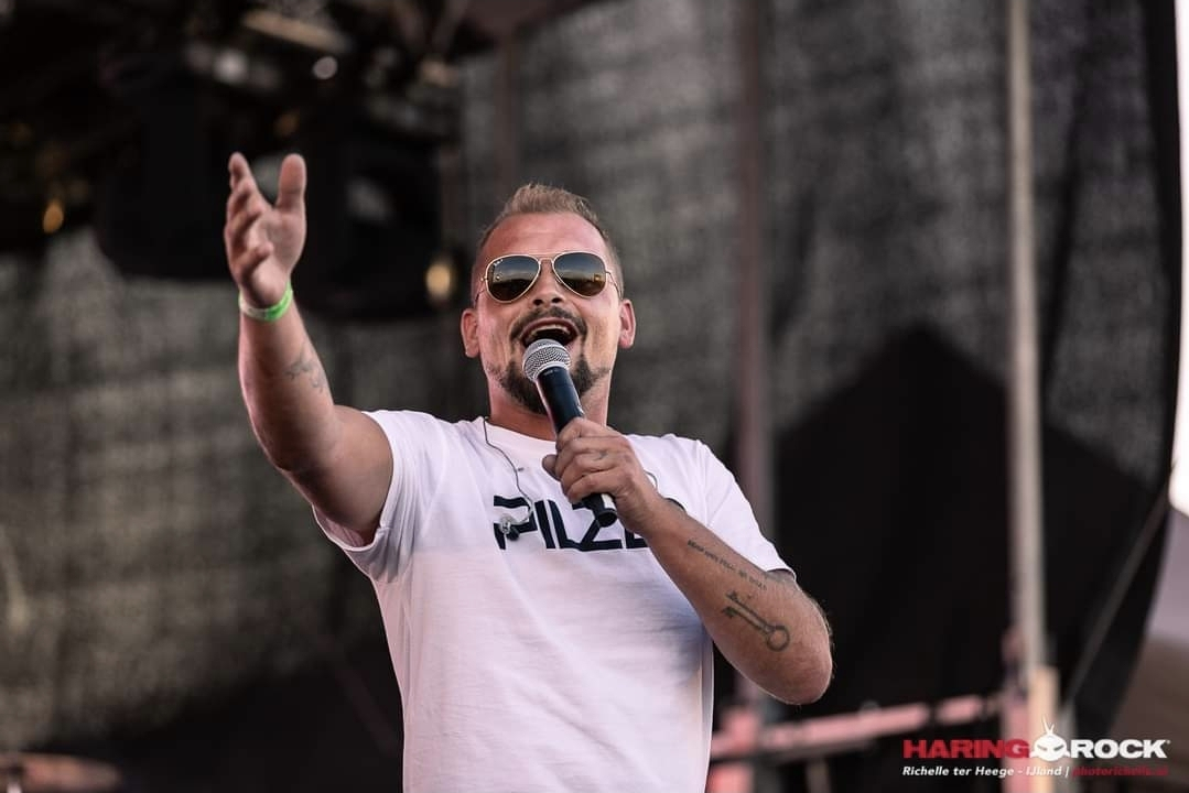 Patrick Messemaker optreden 1