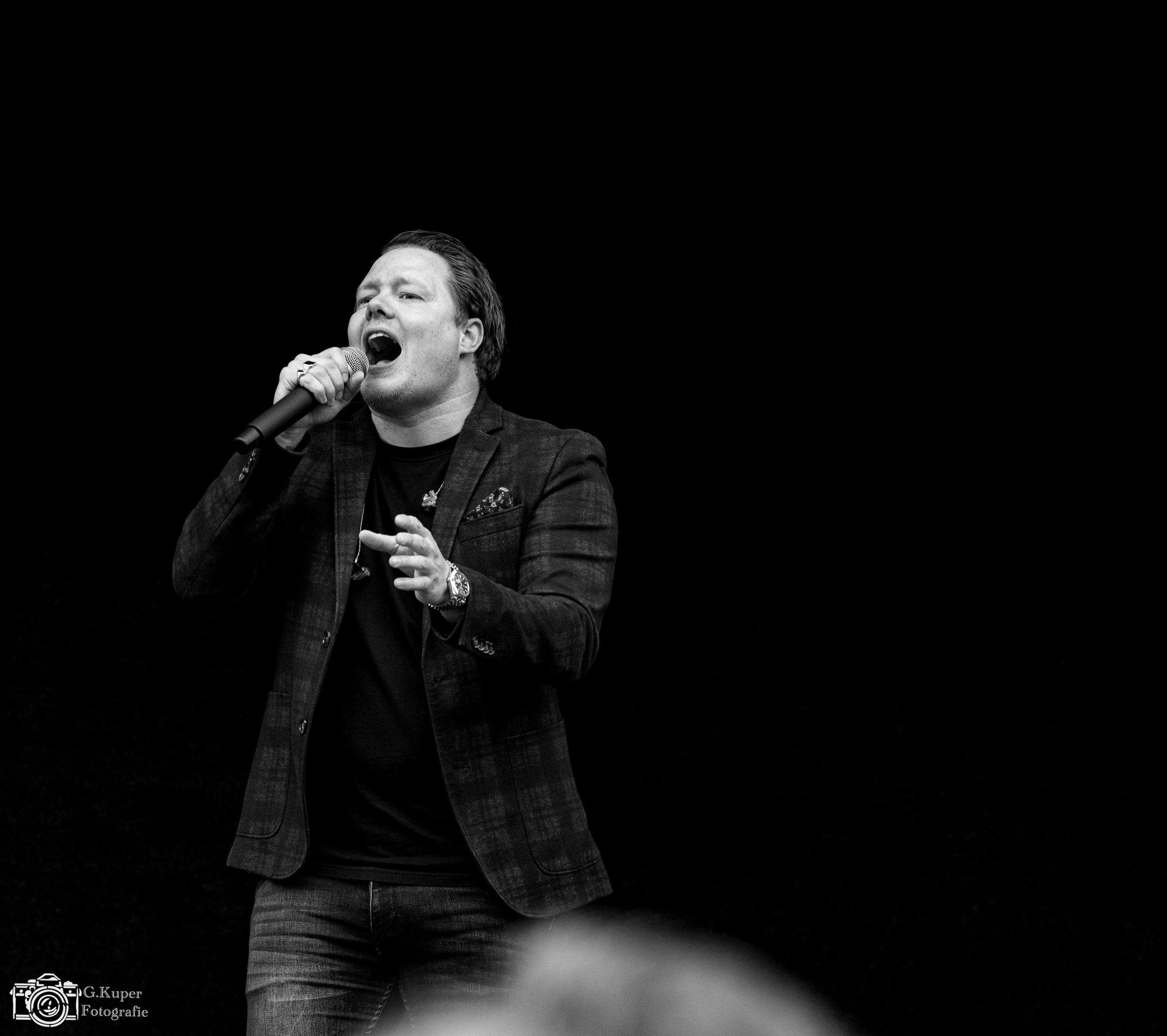 Dave De Graaf optreden 5