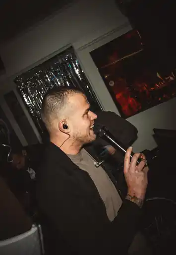 Nick van Staveren optreden 4