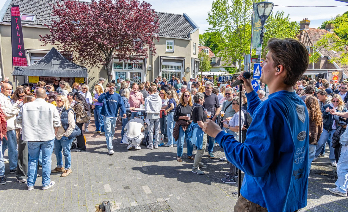 Benjamin Jas optreden 1